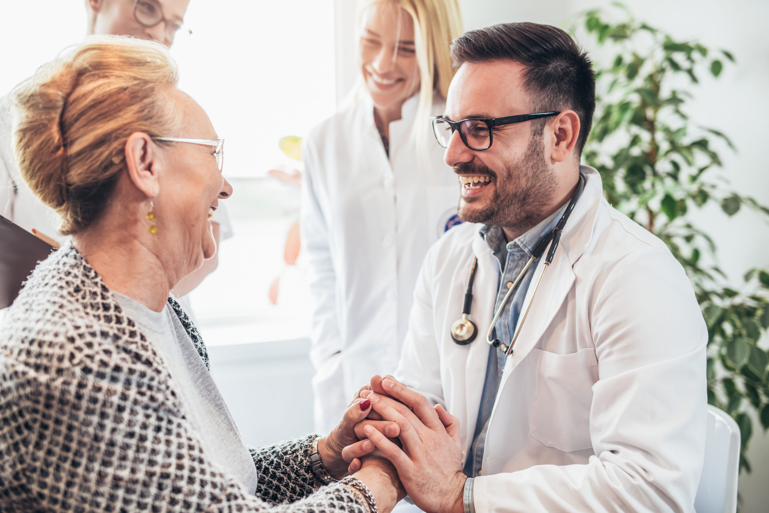 The Benefits Of A Preventive Scan
