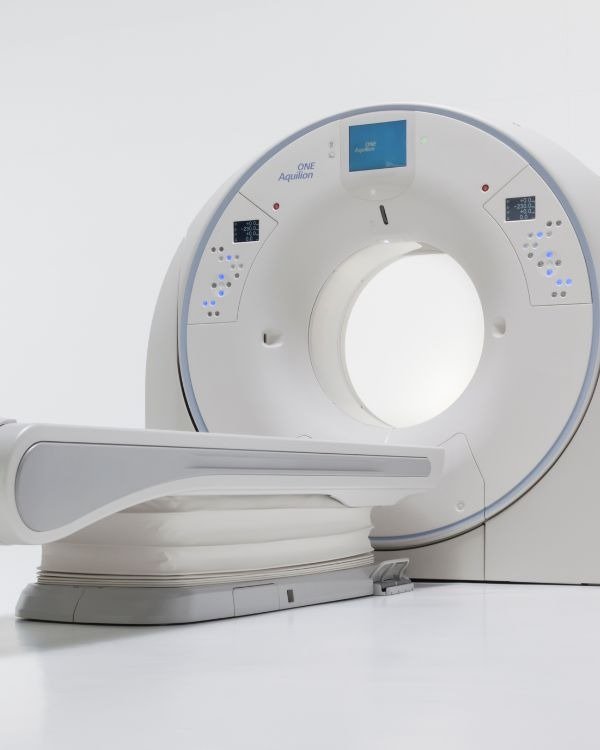 Full body CT scan at Advanced Body Scan — Oklahoma City, Dallas, Houston