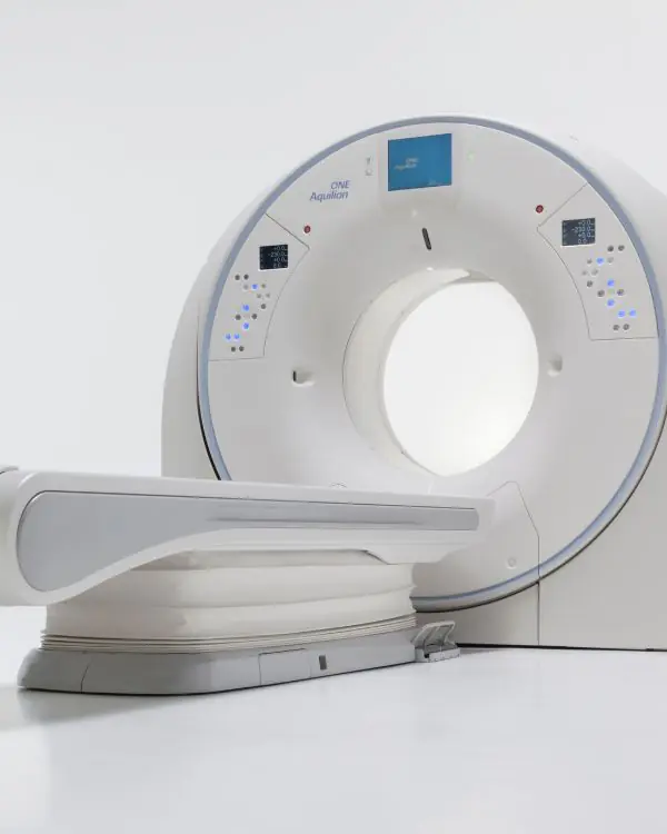 CT BodyIQ Scan — advanced full body imaging