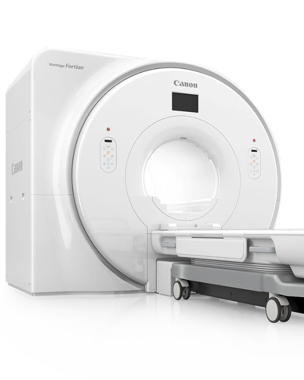 Brain MRI MRA with AI — BrainIQ Scan