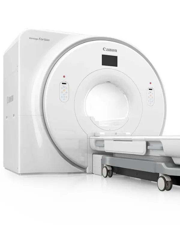 Brain MRI MRA with AI — BrainIQ Scan
