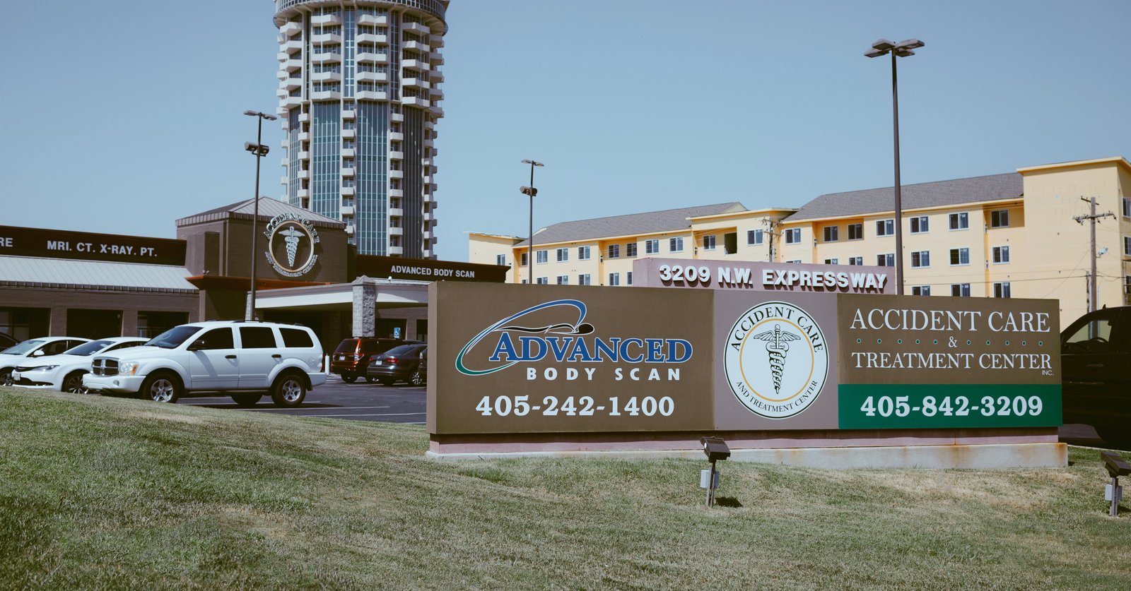Scan Insurance Building Building - Heart & Cancer Screening CT Scan - Dallas, Houston, OKC