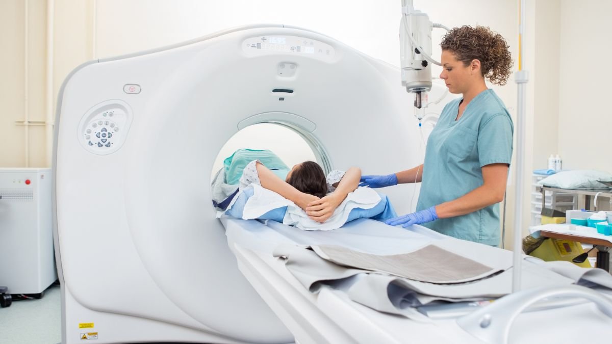 Full Body CT Scan — Advanced Body Scan