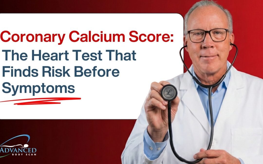 Coronary Calcium Score Test in OKC, Dallas, Houston | Advanced Body Scan