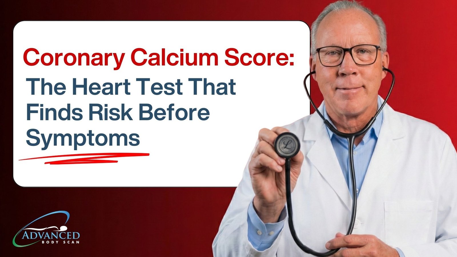 Coronary Calcium Score Test in OKC, Dallas, Houston | Advanced Body Scan
